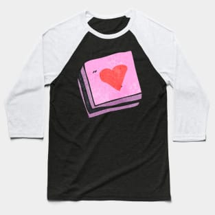 book of love Baseball T-Shirt